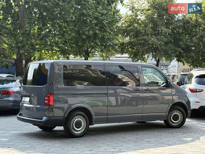 Минивэн Volkswagen Transporter 2018 в Одессе