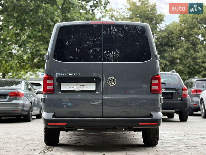 Минивэн Volkswagen Transporter 2018 в Одессе