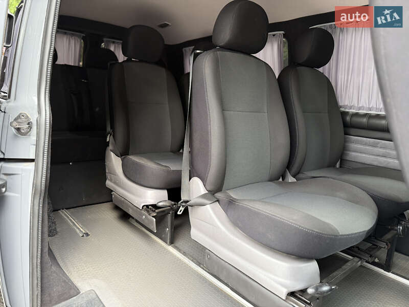 Минивэн Volkswagen Transporter 2018 в Одессе