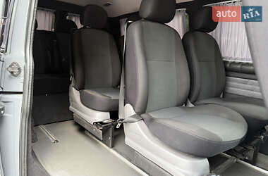 Минивэн Volkswagen Transporter 2018 в 
