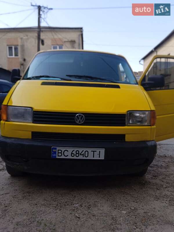 Volkswagen Transporter 1998