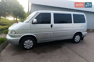 Минивэн Volkswagen Transporter 2003 в Бердичеве
