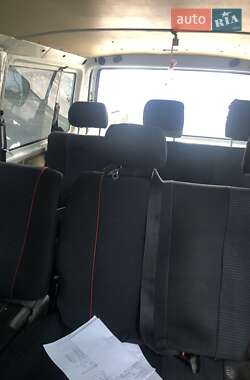 Минивэн Volkswagen Transporter 2001 в 