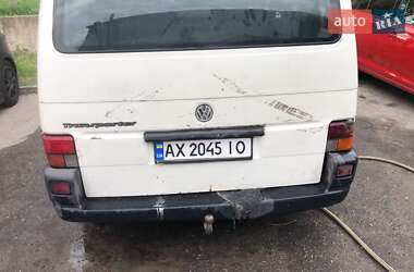 Минивэн Volkswagen Transporter 2001 в 