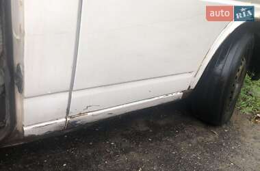 Минивэн Volkswagen Transporter 2001 в 