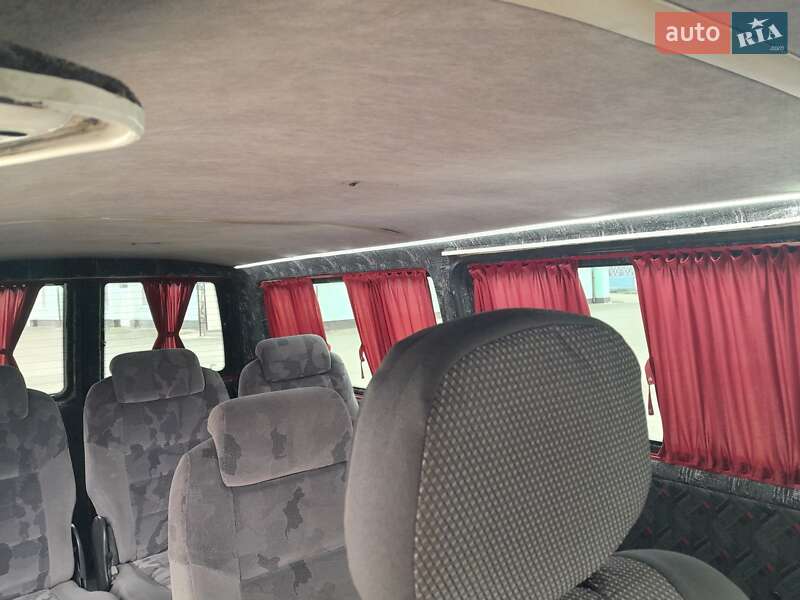 Минивэн Volkswagen Transporter 2000 в Одессе фото 7 Минивэн Volkswagen Transporter 2000 в Одессе