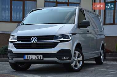 Грузовой фургон Volkswagen Transporter 2020 в Львове