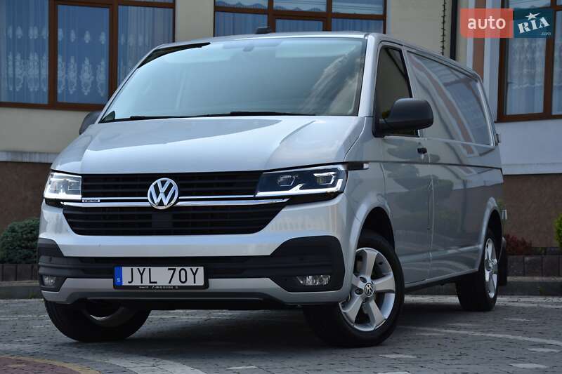 Volkswagen Transporter 2020