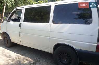 Минивэн Volkswagen Transporter 1999 в 
