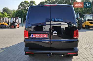 Грузовой фургон Volkswagen Transporter 2020 в 