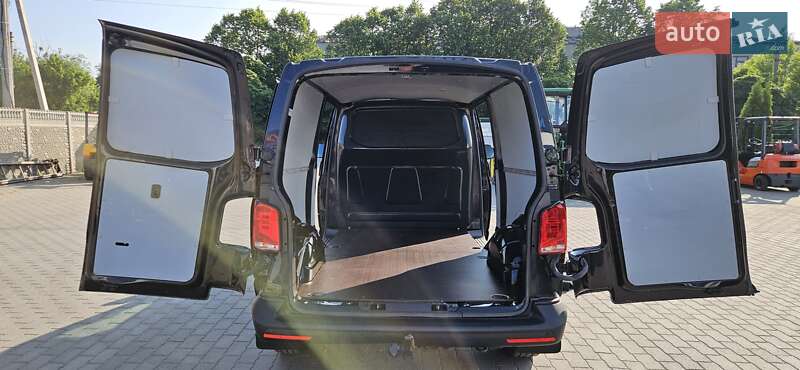 Грузовой фургон Volkswagen Transporter 2020 в Радомышле
