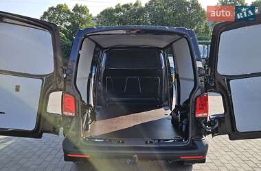 Грузовой фургон Volkswagen Transporter 2020 в 