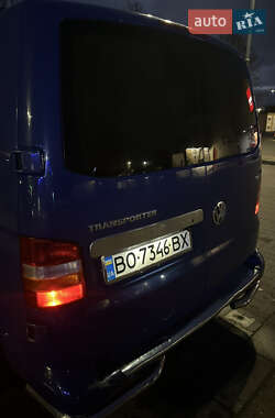 Минивэн Volkswagen Transporter 2005 в 