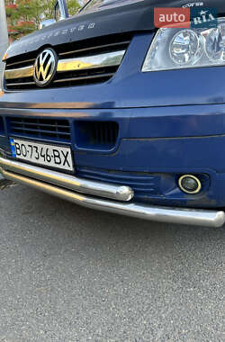 Минивэн Volkswagen Transporter 2005 в 