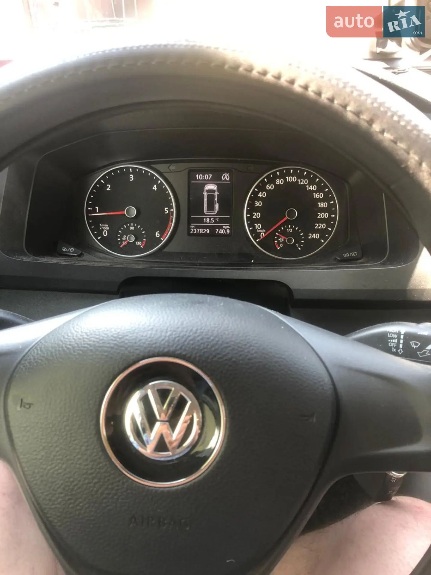 2019 Volkswagen Transporter - мініатюра 3