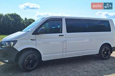 Минивэн Volkswagen Transporter 2019 в Черновцах