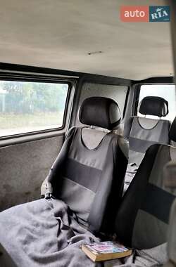 Минивэн Volkswagen Transporter 2002 в 