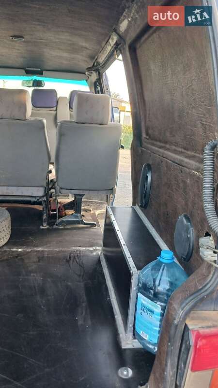 Минивэн Volkswagen Transporter 1999 в Белгороде-Днестровском фото 8 Минивэн Volkswagen Transporter 1999 в Белгороде-Днестровском