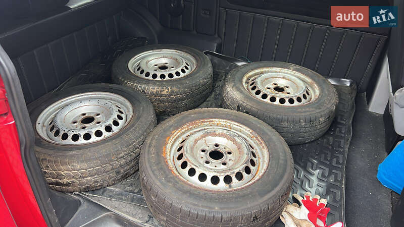 Минивэн Volkswagen Transporter 2012 в Виннице