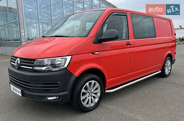 Мінівен Volkswagen Transporter 2019 в Києві