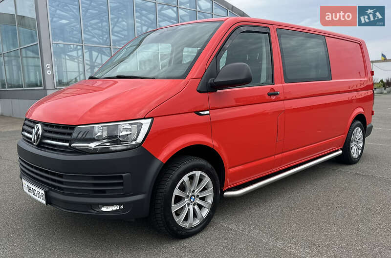 Volkswagen Transporter 2019