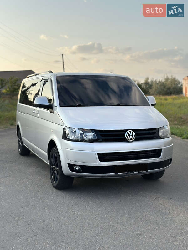 Volkswagen Transporter 2011
