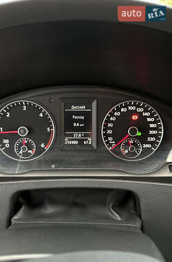 Мінівен Volkswagen Transporter 2011 в 