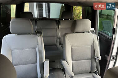 Мінівен Volkswagen Transporter 2011 в 