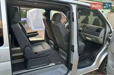 Мінівен Volkswagen Transporter 2011 в 