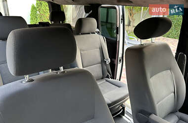 Мінівен Volkswagen Transporter 2011 в 