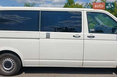 Мінівен Volkswagen Transporter 2007 в 
