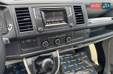 Грузовой фургон Volkswagen Transporter 2016 в 