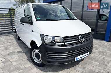 Грузовой фургон Volkswagen Transporter 2016 в 