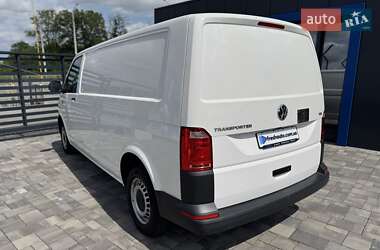 Грузовой фургон Volkswagen Transporter 2016 в 