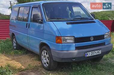 Минивэн Volkswagen Transporter 1994 в Тетиеве