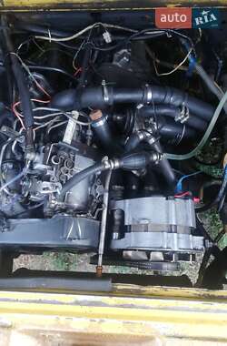 Грузовой фургон Volkswagen Transporter 1987 в 