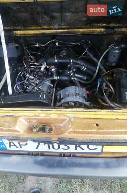 Грузовой фургон Volkswagen Transporter 1987 в 