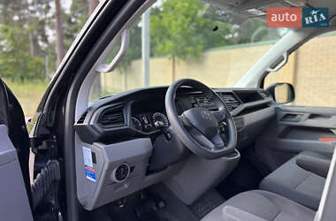 Грузопассажирский фургон Volkswagen Transporter 2021 в 