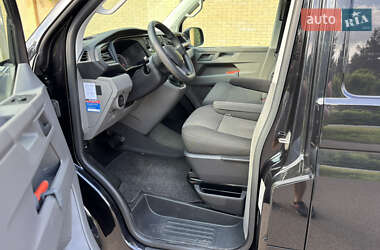 Грузопассажирский фургон Volkswagen Transporter 2021 в 
