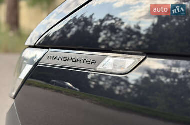 Грузопассажирский фургон Volkswagen Transporter 2021 в 