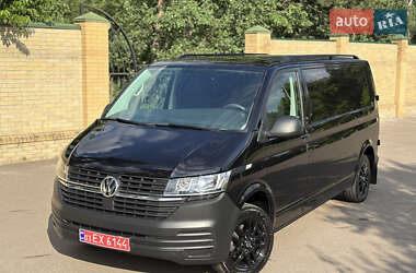 Грузопассажирский фургон Volkswagen Transporter 2021 в 