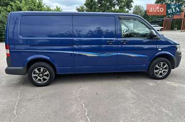 Грузопассажирский фургон Volkswagen Transporter 2012 в Киеве
