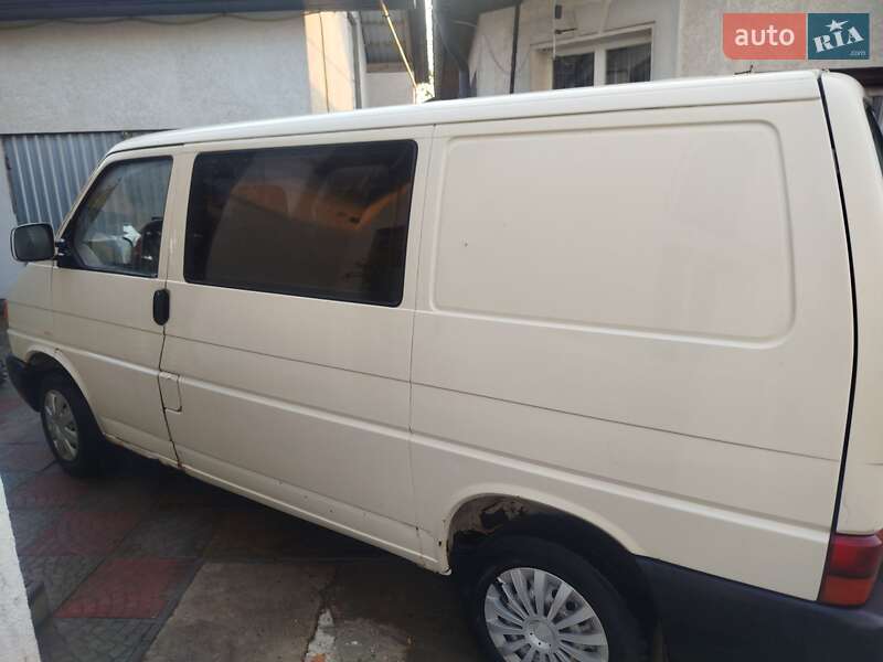 Минивэн Volkswagen Transporter 1998 в Николаеве фото 4 Минивэн Volkswagen Transporter 1998 в Николаеве