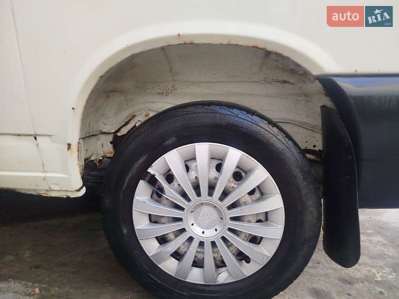 Минивэн Volkswagen Transporter 1998 в Николаеве фото 7 Минивэн Volkswagen Transporter 1998 в Николаеве