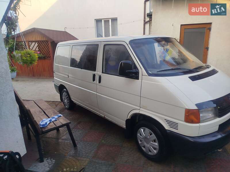 Минивэн Volkswagen Transporter 1998 в Николаеве фото 13 Минивэн Volkswagen Transporter 1998 в Николаеве