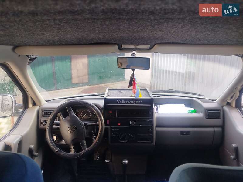 Минивэн Volkswagen Transporter 1998 в Николаеве фото 20 Минивэн Volkswagen Transporter 1998 в Николаеве