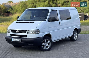 Мінівен Volkswagen Transporter 2001 в Сарнах
