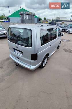 Минивэн Volkswagen Transporter 2008 в 