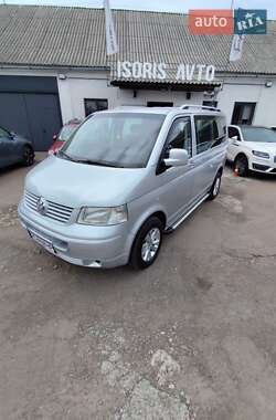 Минивэн Volkswagen Transporter 2008 в 