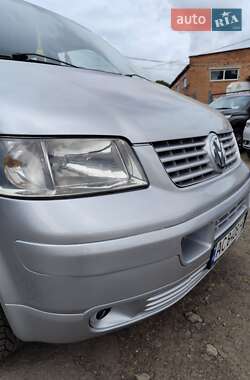 Минивэн Volkswagen Transporter 2008 в 